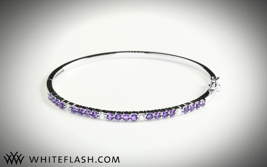 photo of Diamond Bangle Giveaway Ends Today! Get All 5 Entries