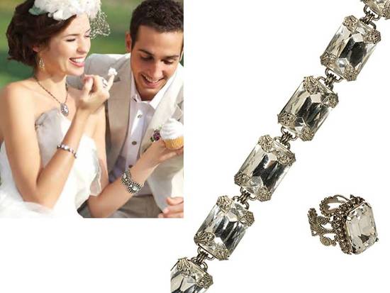 photo of Antique Bridal Jewelry Coming to a Nordstrom's Near You