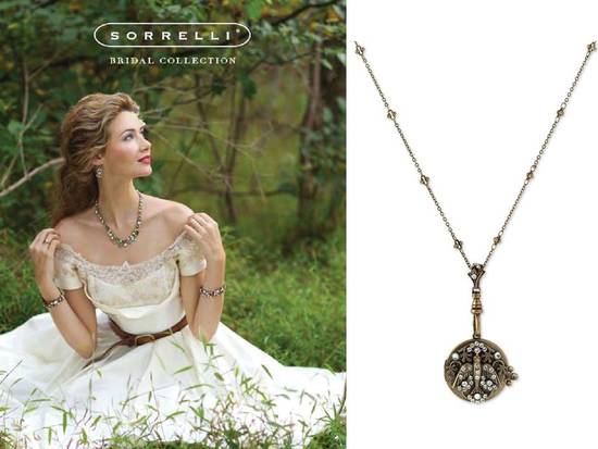 photo of Antique Bridal Jewelry Coming to a Nordstrom's Near You