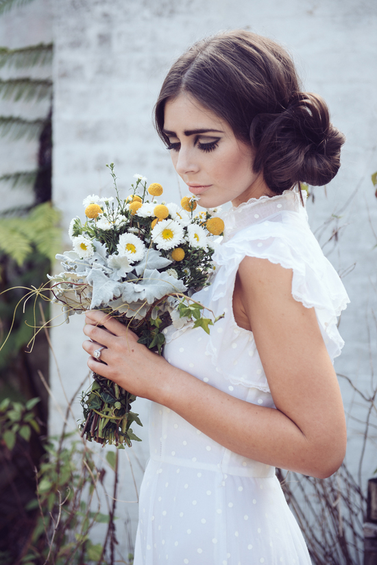 photo of The Free-Spirit Stylings of Maggie May Bridal