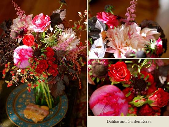 photo of Wedding Flowers, Bridal Bouquets and Centerpieces to Inspire You