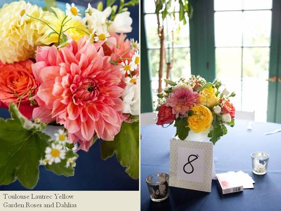 photo of Wedding Flowers, Bridal Bouquets and Centerpieces to Inspire You