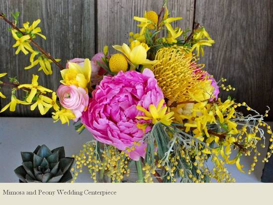 photo of Wedding Flowers, Bridal Bouquets and Centerpieces to Inspire You