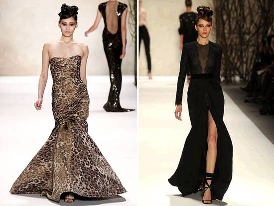 photo of NY Fashion Week Trends from Top Bridal Designers, Fall 2011