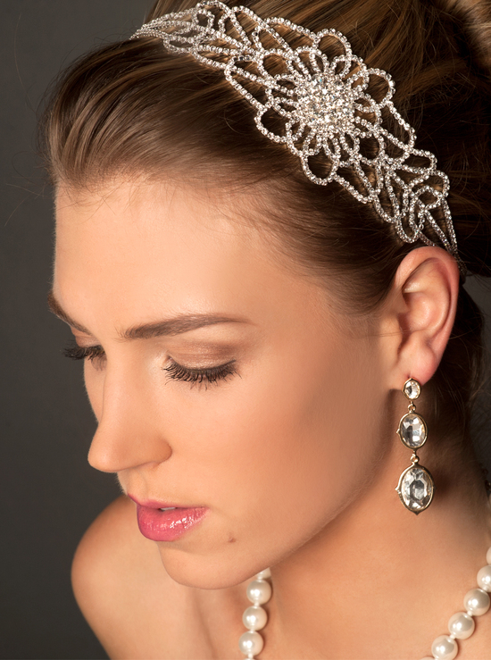Delicate Blossom Headband