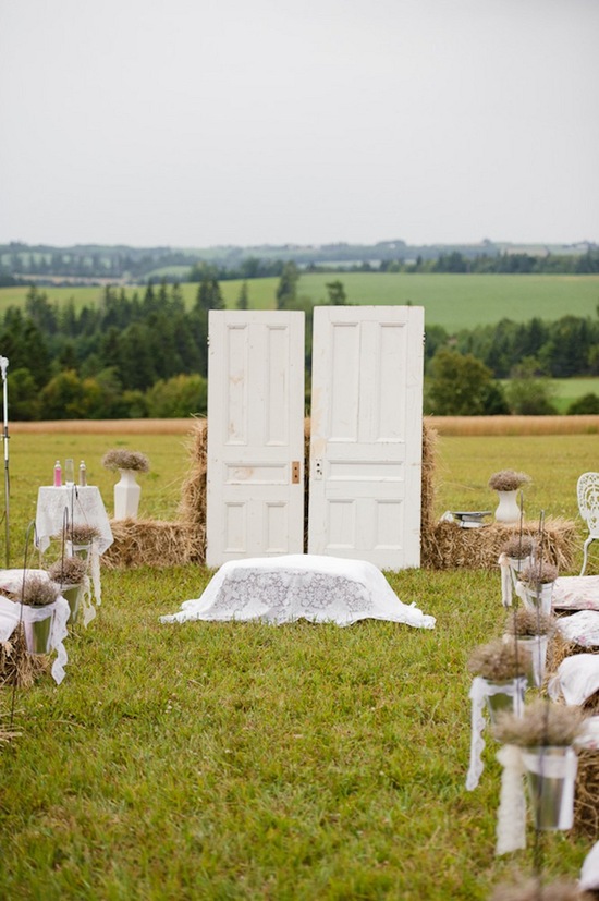 photo of Pretty in Pink: Country Style