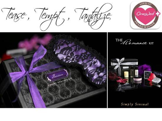 photo of Weekly Wedding Giveaway Winner: Romance Kit for Valentine's Day