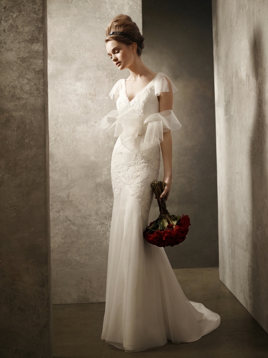 photo of White by Vera Wang
