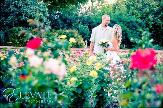 photo of 5 Lush Garden Wedding Venues