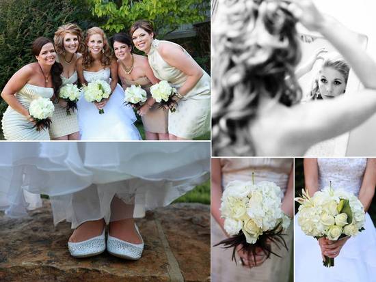 photo of Simple, Classic, Elegant: Real Wedding in Little Rock, Arkansas