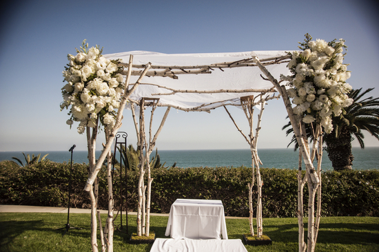 photo of An Elegant Affair in Pacific Palisades, California