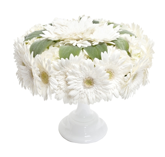 photo of DIY Wedding Centerpieces: Get Creative with Your Cake Stand