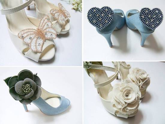 photo of Bespoke Bridal Accessories for Less Than $100!