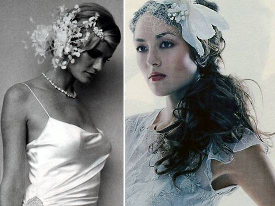 photo of Chic Bridal Veils to Complete Your Wedding Day Look