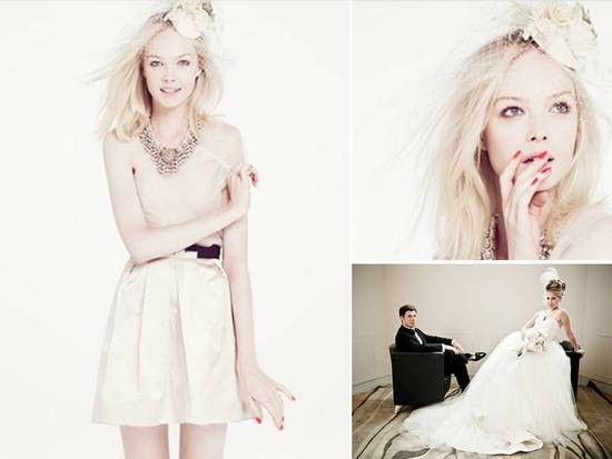 photo of Chic Bridal Veils to Complete Your Wedding Day Look