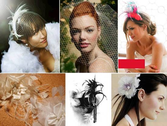photo of Chic Bridal Veils to Complete Your Wedding Day Look