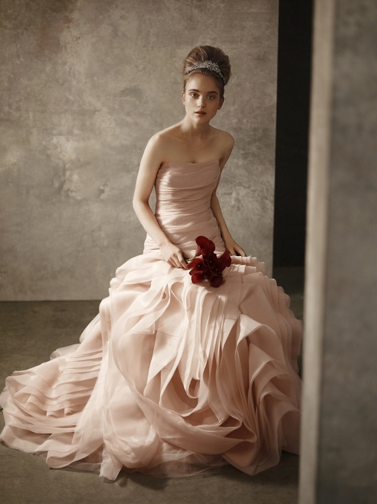 photo of White by Vera Wang