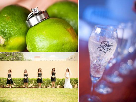 Florida bride-to-be gets makeup done, puts on bridal veil for first time