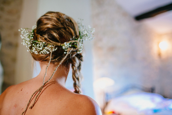 photo of A Charming French Countryside Nuptial