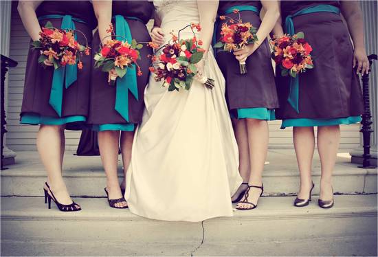 photo of Wedding Ceremony on Sunday, Coffee and Mimosa Reception
