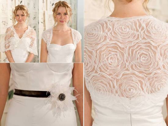 photo of New Wedding Dress Designer to Swoon For- Ivy and Aster