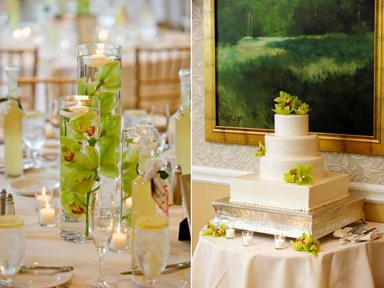 photo of Elegant Summer Wedding in Connecticut- Danielle and Tony