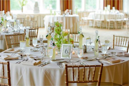 photo of Elegant Summer Wedding in Connecticut- Danielle and Tony