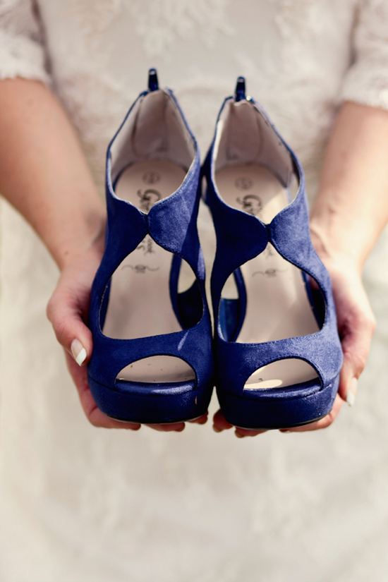 photo of Norwegian Summer Wedding with Old World Style