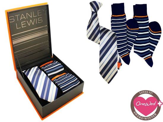 photo of Savvy Steals Weekly Giveaway- Win 3 Fine Fashion Accessories for Your Groom