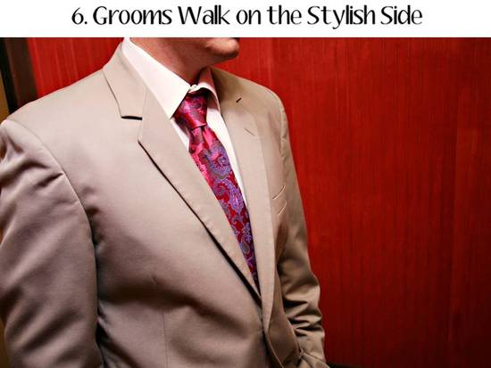 photo of Top 10 Wedding Trends for 2011- Hot Off The Press!
