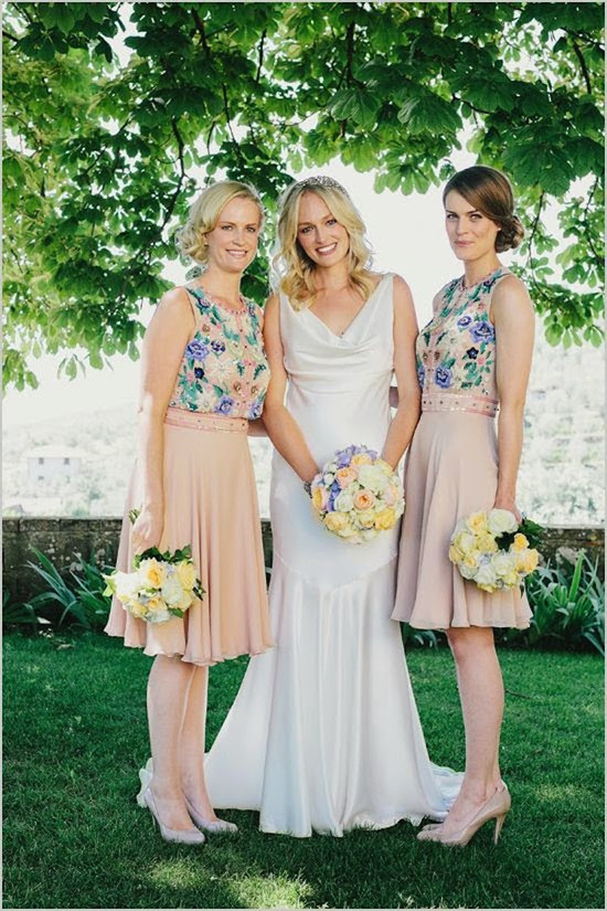 photo of Pretty Maids All in a Row