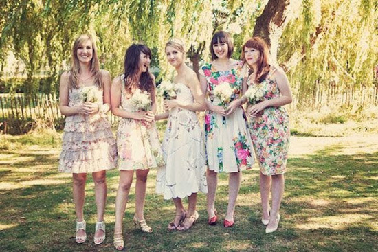 photo of Pretty Maids All in a Row