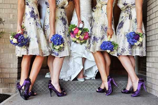 photo of Pretty Maids All in a Row