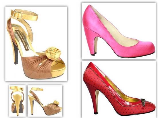 photo of Eco-Friendly Special Occasion Shoes and Heels for Your Bridesmaids!