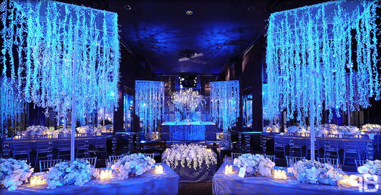 photo of Wedding Decor Ideas- How To Create a Winter Wonderland Wedding!
