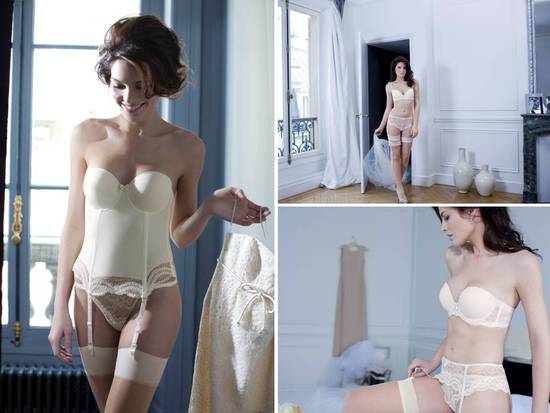 photo of Lingerie Style Guide: 4 Tips for Buying Bridal Lingerie