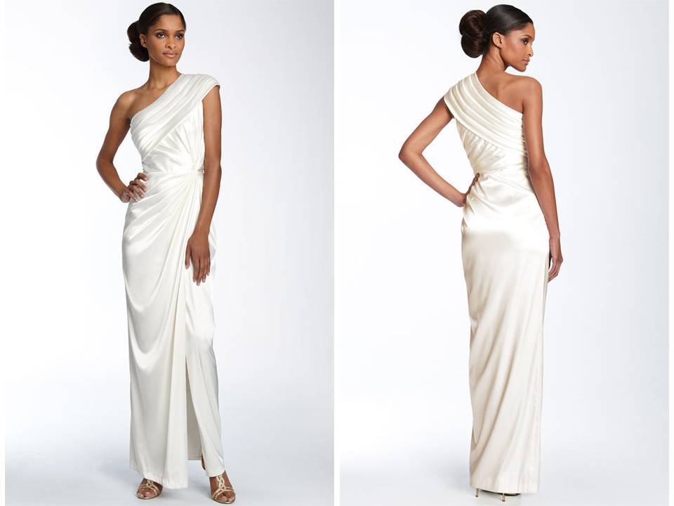 Simple-modern-wedding-dress-white-one-shoulder-column.full
