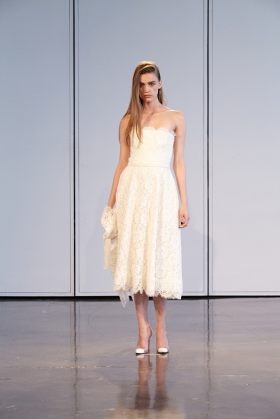 photo of Houghton Bride 2015 Look thirteen