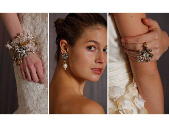 photo of Badgley Mischka Bride