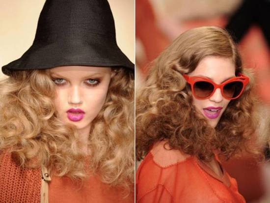 photo of Top 5 Hairstyles- From the Spring 2011 Catwalk to Your Wedding Day