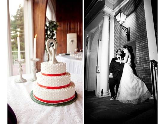 photo of Real Wedding Inspiration: A Green Vegan Wedding in Pennsylvania