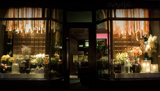 photo of Posh NYC Floral Boutique to Inspire Your Wedding Flowers and Reception Design