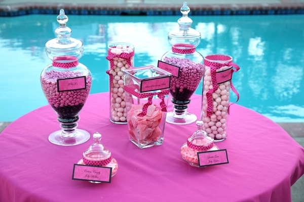 California-wedding-reception-decor-hot-pink-black-candy-bar.full
