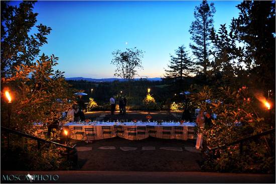 photo of Winery Wedding in Portland, Oregon: Natalie and Carl