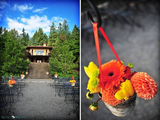 photo of Winery Wedding in Portland, Oregon: Natalie and Carl