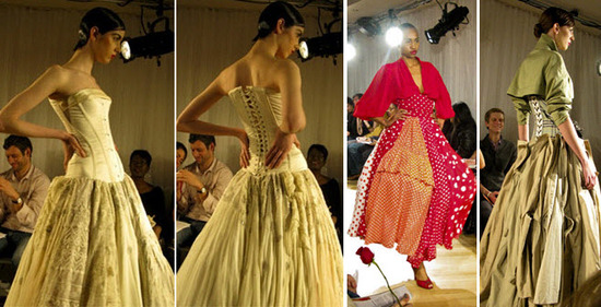 photo of Recycled Wedding Dresses- Wild, Wacky and Wonderful!