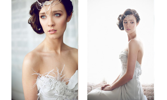 photo of On-Trend Bridal Jewelry: Contemporary and One-of-a-Kind!