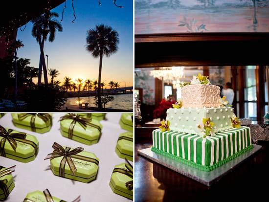 photo of Real Wedding Inspiration from Fort Meyers, Florida: Rachel and Frank