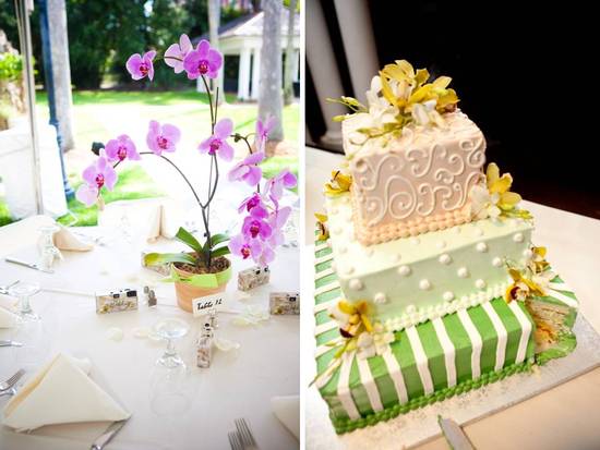 photo of Real Wedding Inspiration from Fort Meyers, Florida: Rachel and Frank