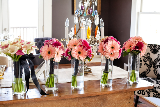 photo of Charming, Outdoor, Real Wedding in the Fall